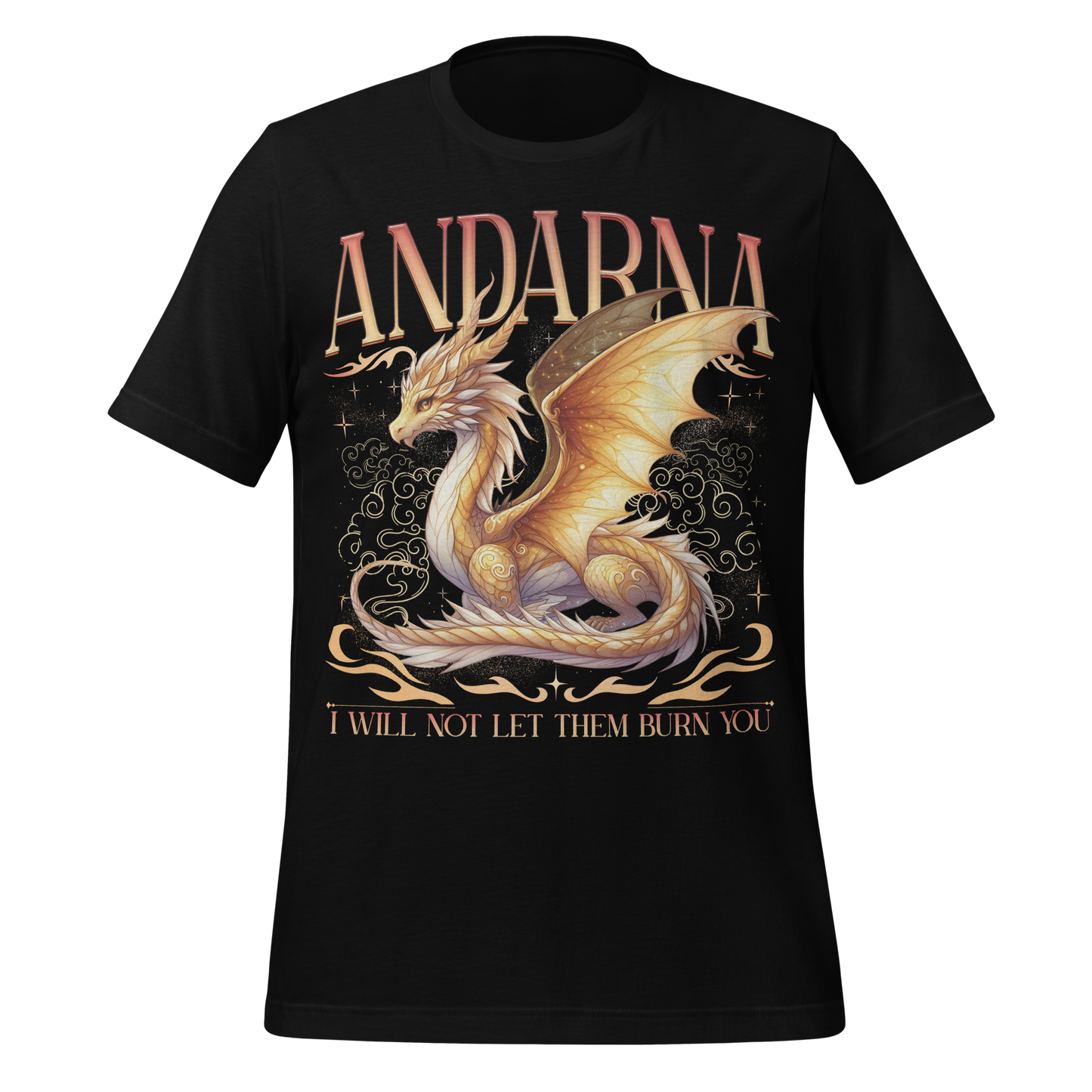 Andarna Fourth Wing Tee