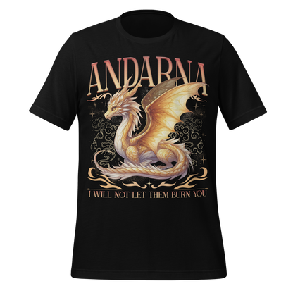 Andarna Fourth Wing Tee