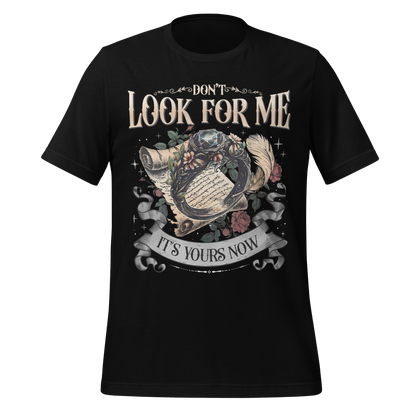 Xaden Riorson Letter Tee