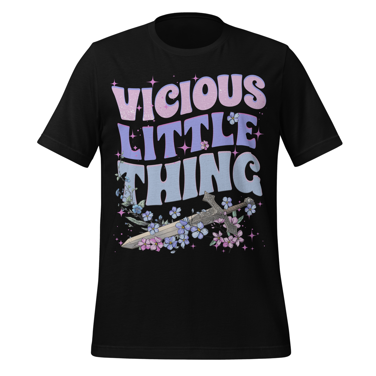 Vicious Little Thing Tee