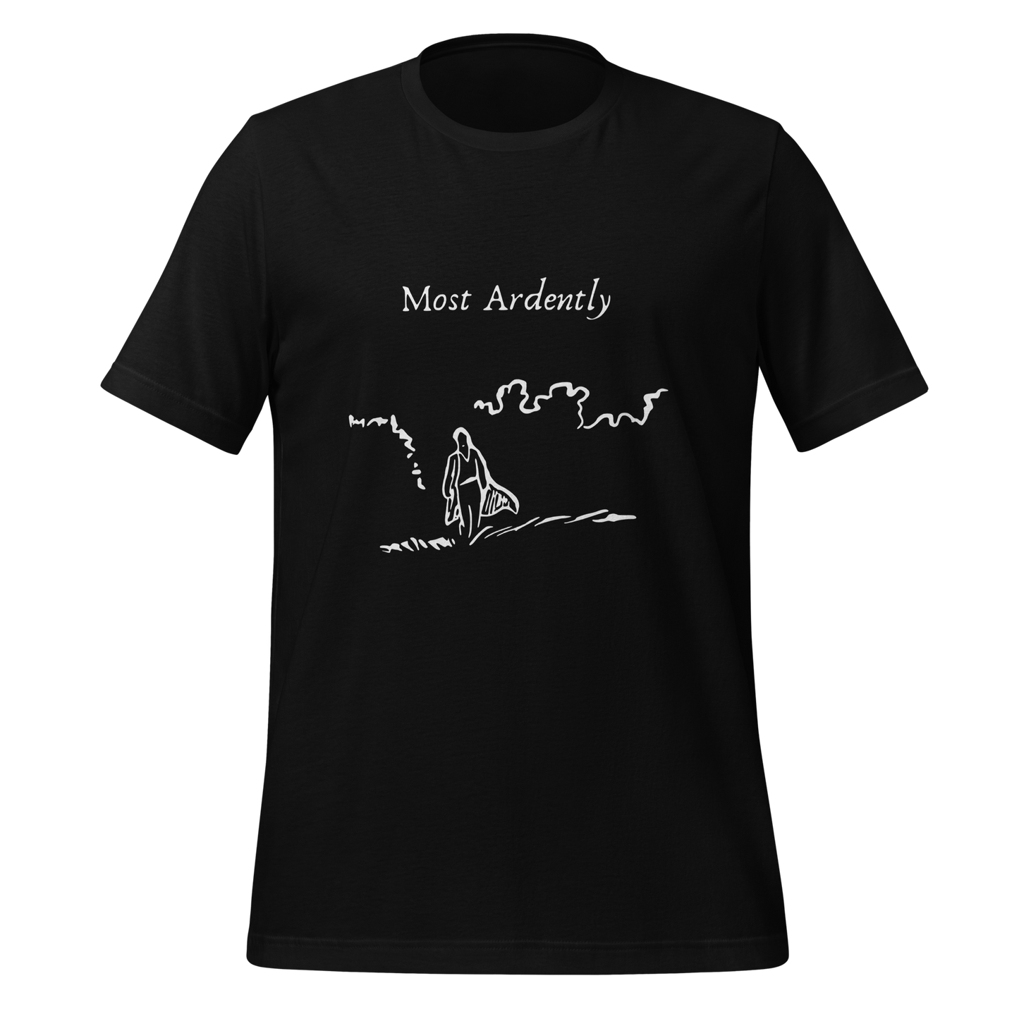 Most Ardently Tee - MagicMerchEmporium
