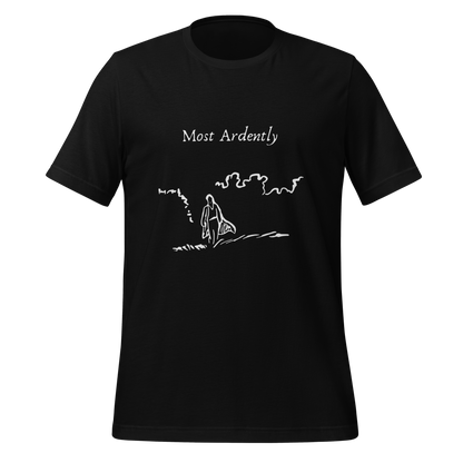 Most Ardently Tee - MagicMerchEmporium