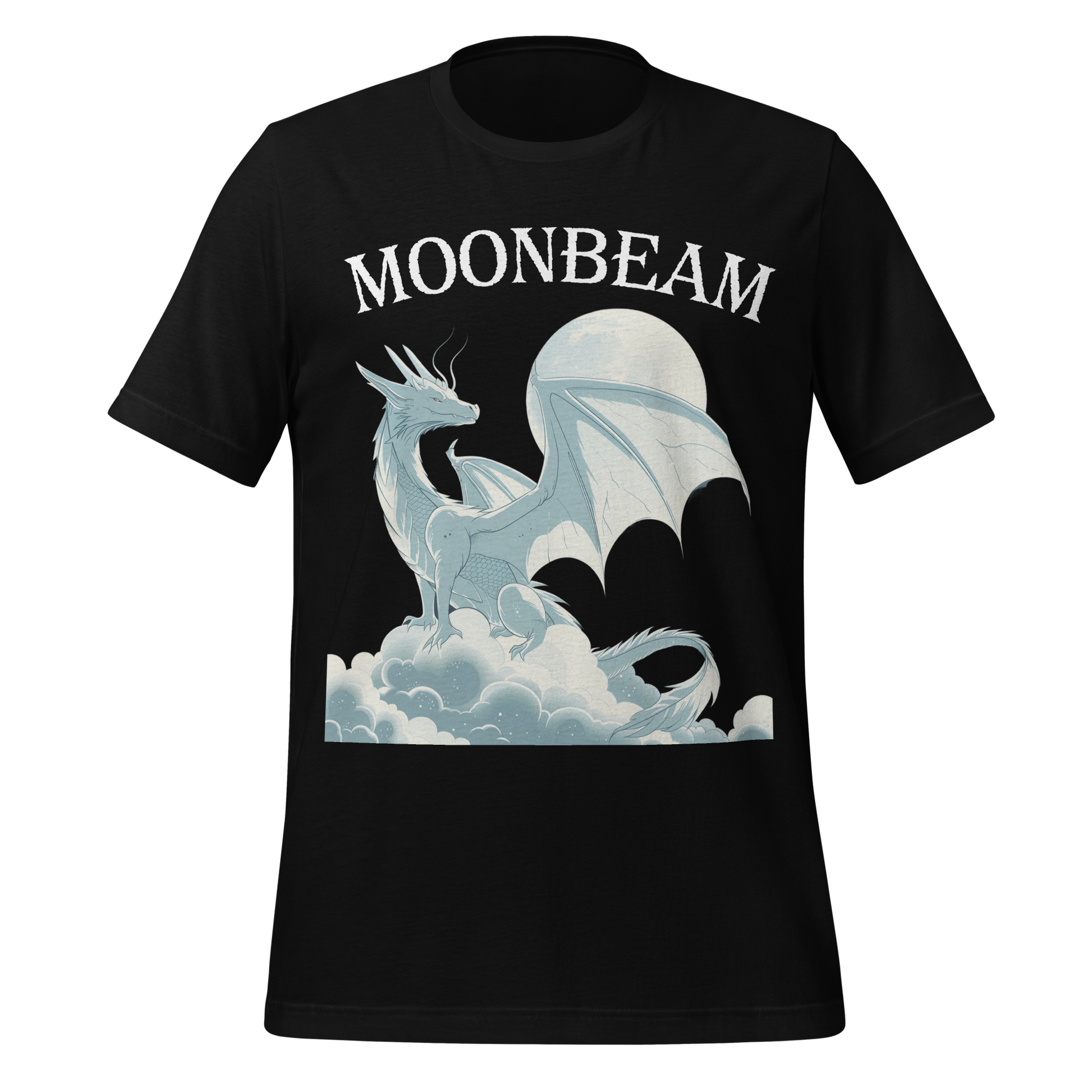 Moonbeam Tee - MagicMerchEmporium