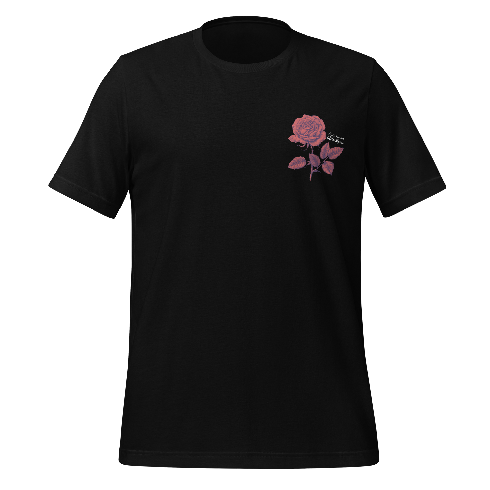 Run Little Mouse Tee - MagicMerchEmporium