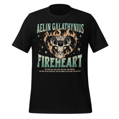 Crowned in Flame Tee