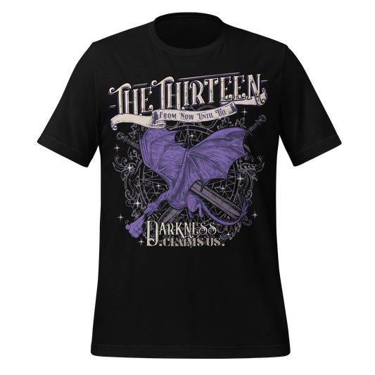 Thirteen Forever Tee