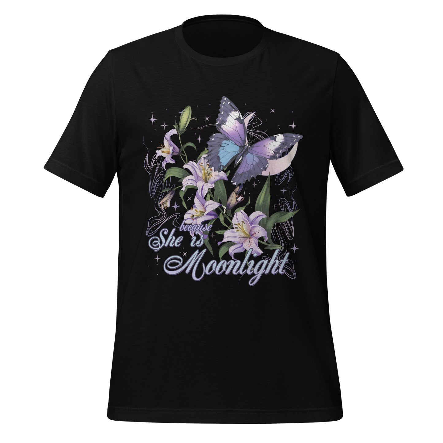 She Is Moonlight Tee
