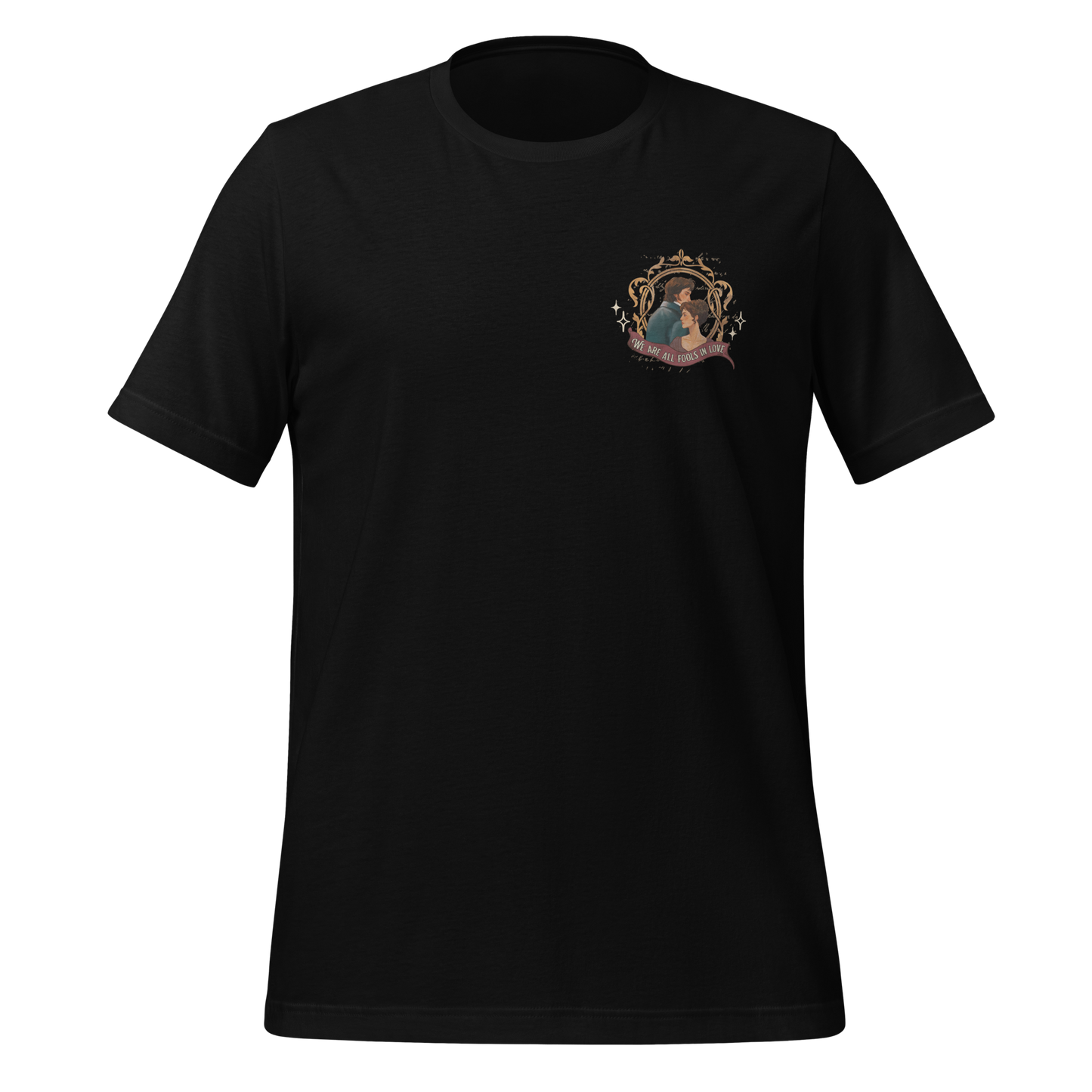 I Love You Most Ardently Tee