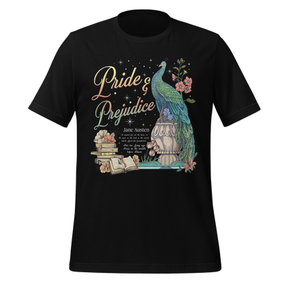 Regency Romance Tee - MagicMerchEmporium