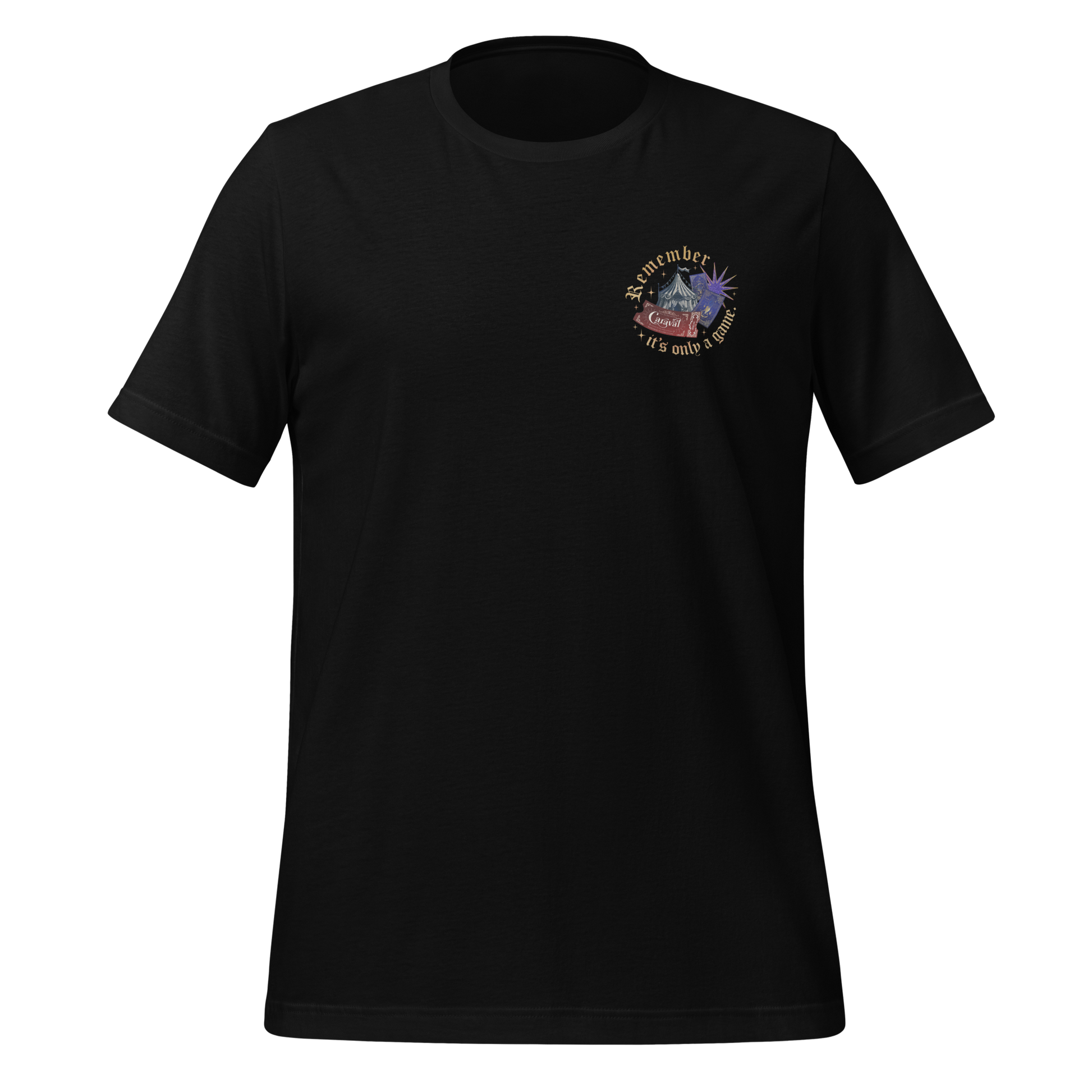Caraval Legend’s World Tee - MagicMerchEmporium