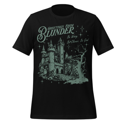 One Dark Window Tee - MagicMerchEmporium