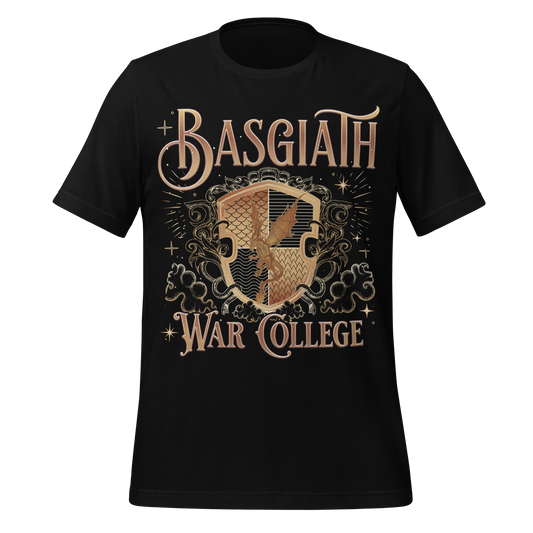 Basgiath War College Bookish Tee