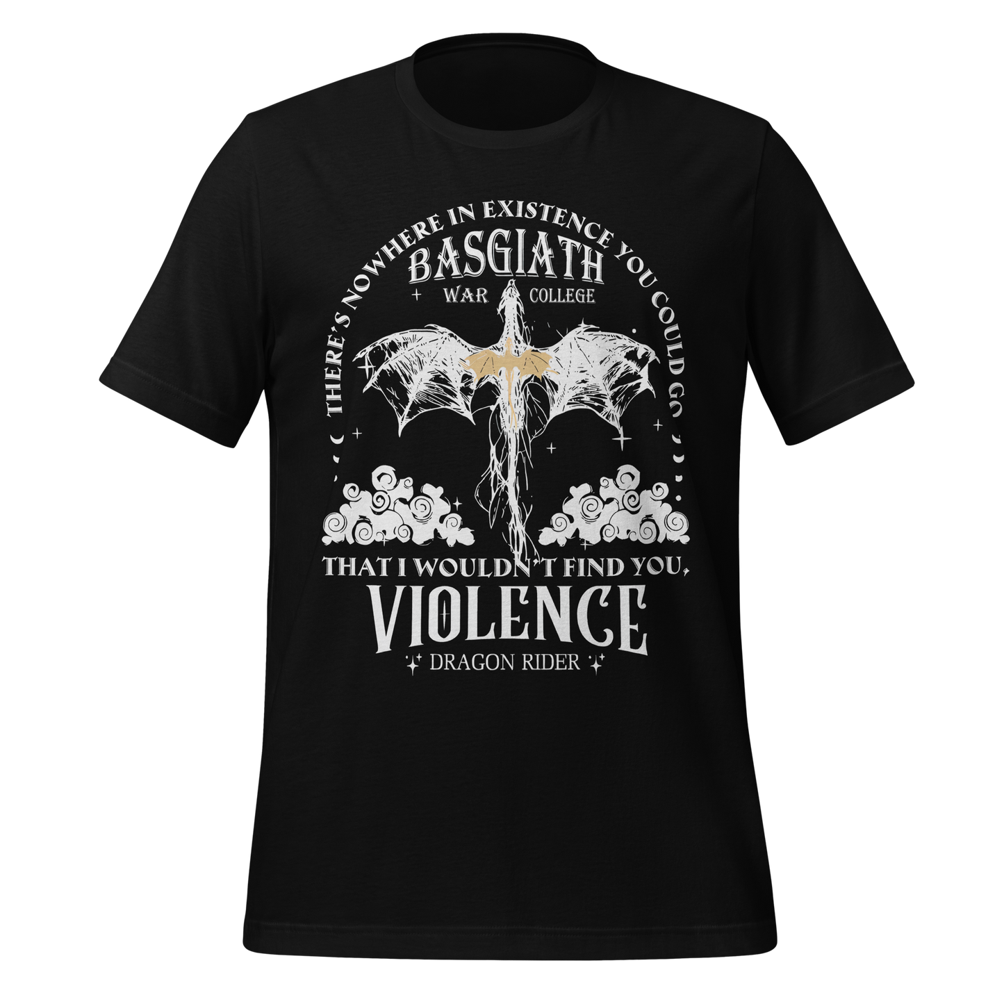 Violence Dragon Rider Tee