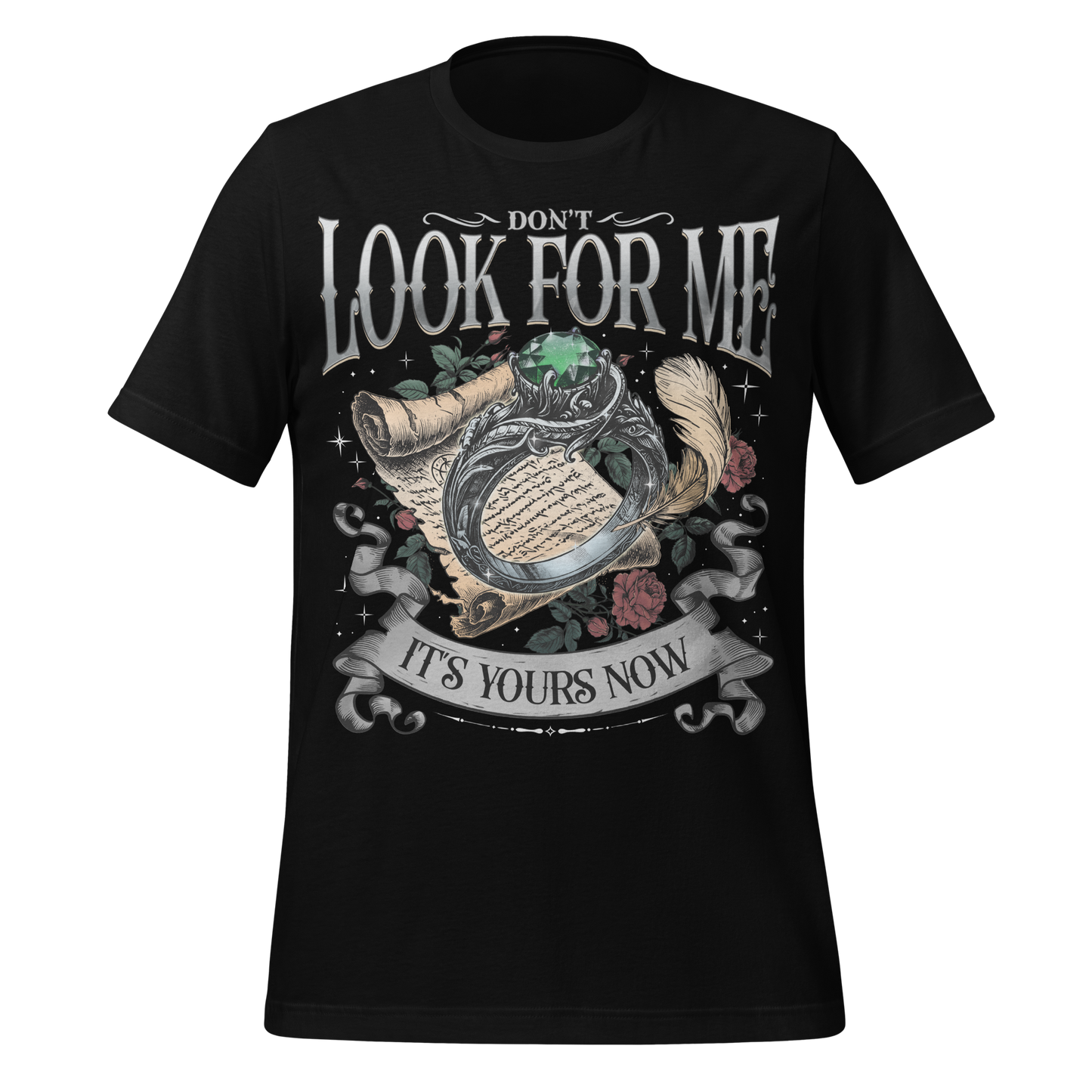 Wing‑Leader & Ring Tee