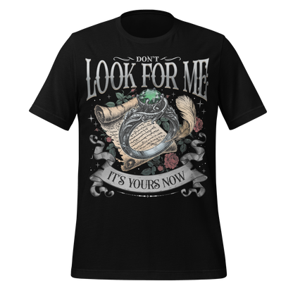 Wing‑Leader & Ring Tee