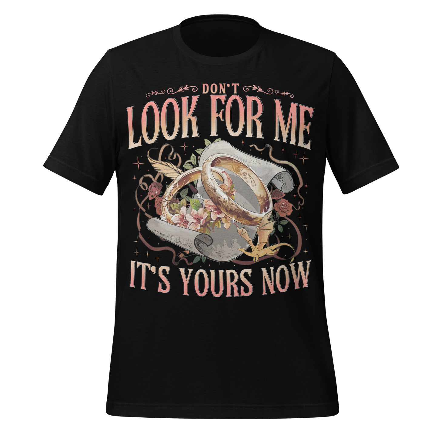 It’s Yours Now Tee