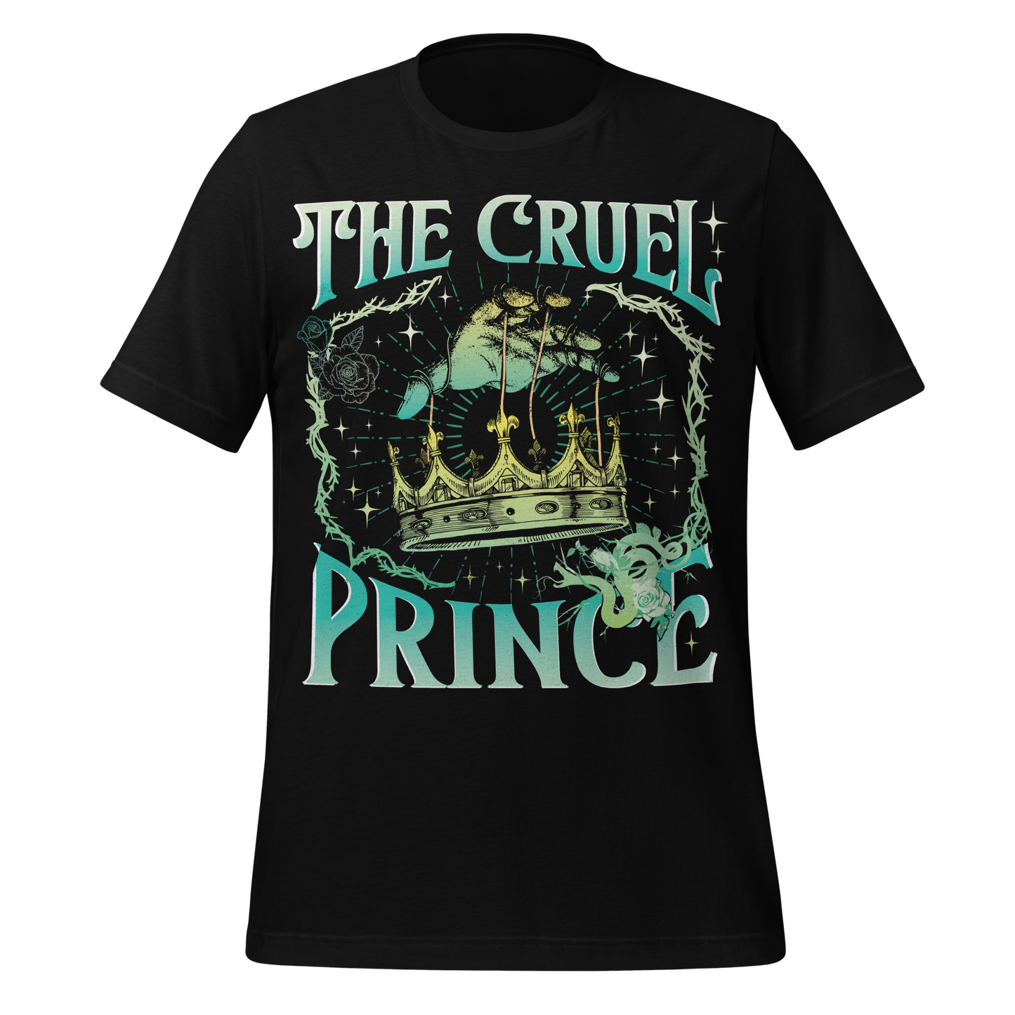 The Cruel Prince Tee - MagicMerchEmporium