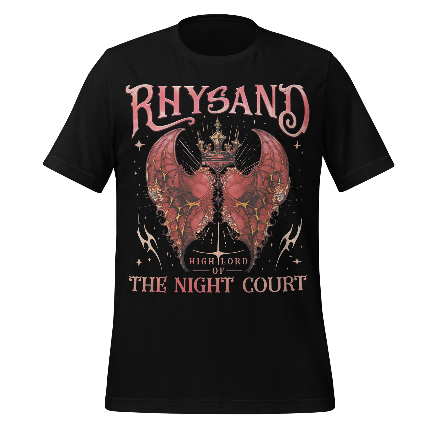 Rhysand Night Court Tee