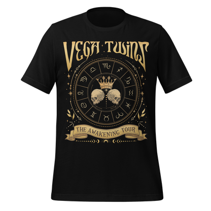 Zodiac Academy Dark Academia Tee