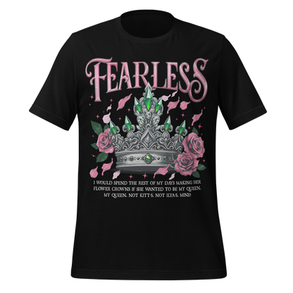 Fearless Queen Tee