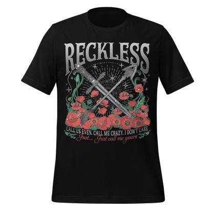 Reckless Romance Tee