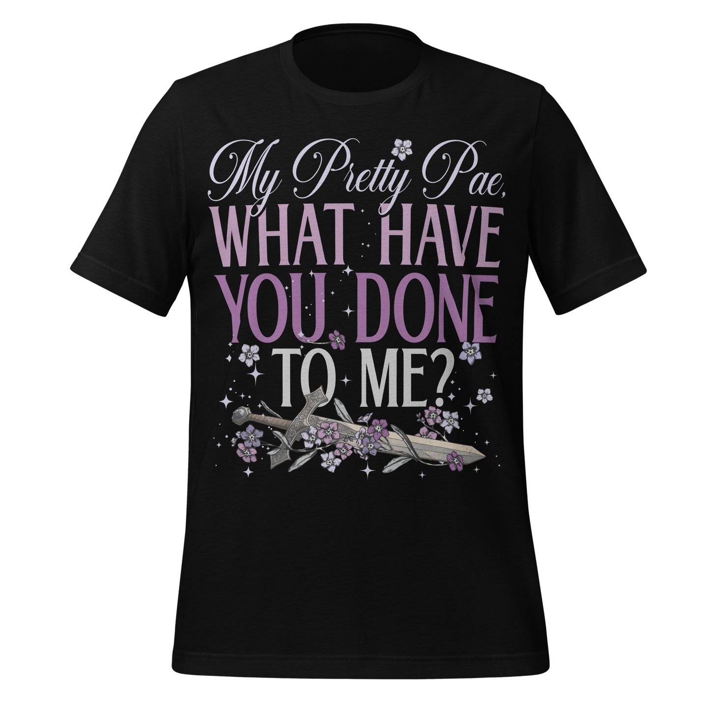 What Have You Done to Me Tee