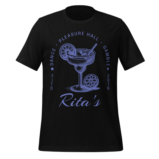 Rita’s Night Court Tee