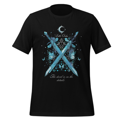 Little Osha Graphic Tee