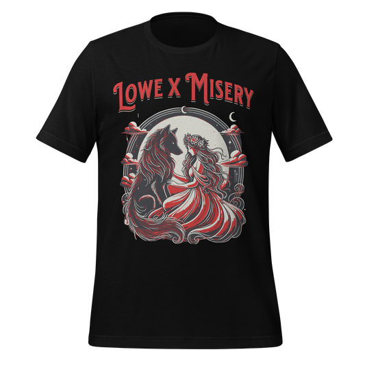 Lowe x Misery Tee
