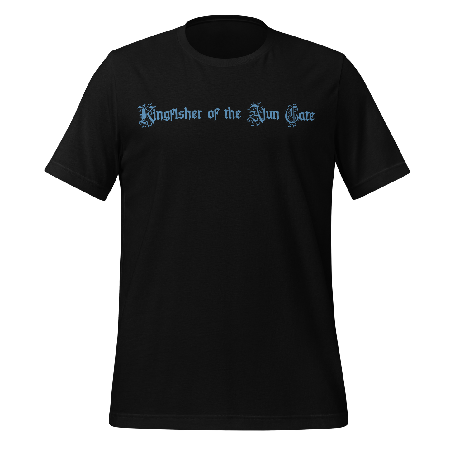 Kingfisher of the Aun Gate Tee