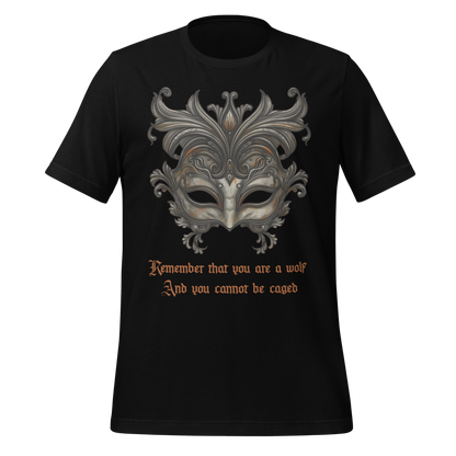 "Remember You Are a Wolf" Nesta Archeron Tee