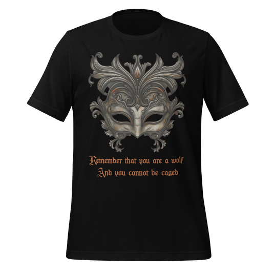 "Remember You Are a Wolf" Nesta Archeron Tee