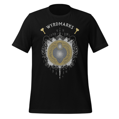 Wyrdmarks Keys And Runes Tee