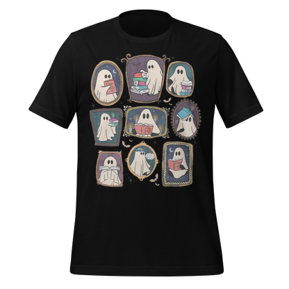 ACOTAR Ghosts In Portraits Tee