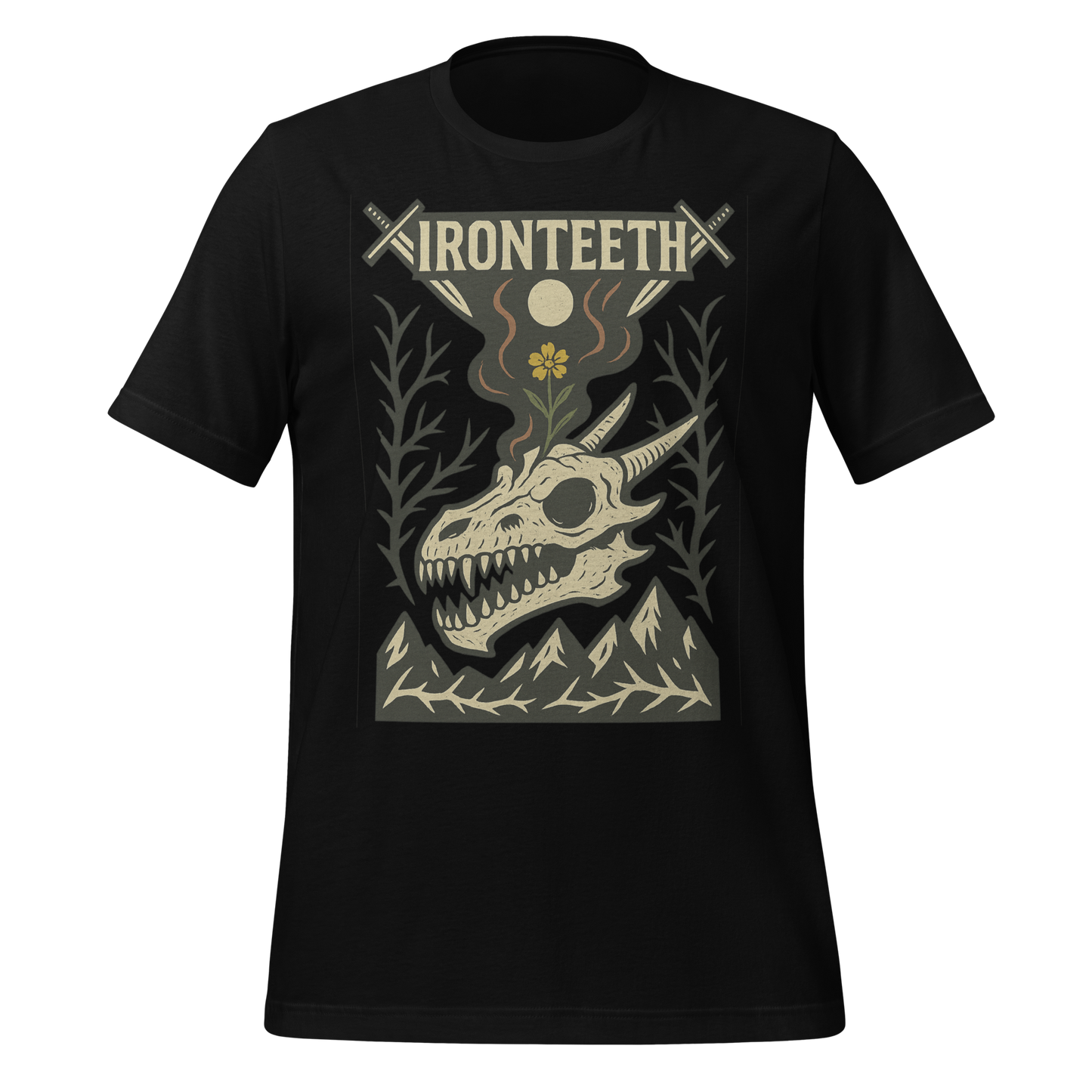 Ironteeth Dragon Tee
