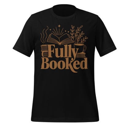 Fully Booked Book Lover Tee
