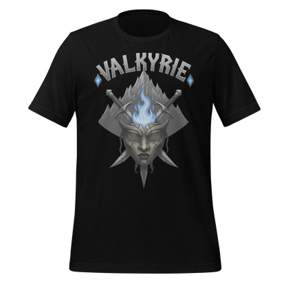 Valkyrie Mask Tee