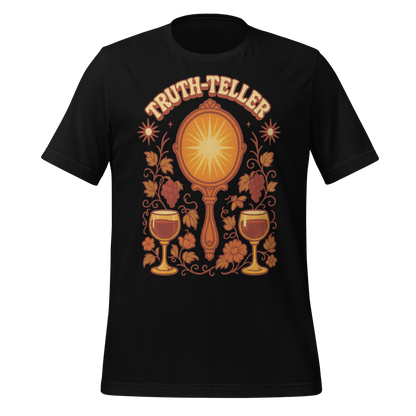 Truth Teller Mirror Tee