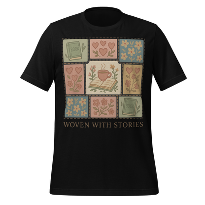 Woven With Stories Tee