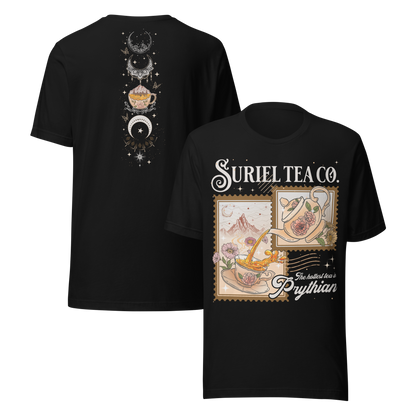 Suriel Tea Co Tee - MagicMerchEmporium