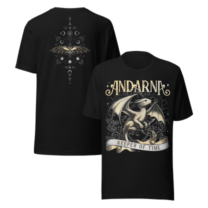 Andarna Dragon Tee - MagicMerchEmporium