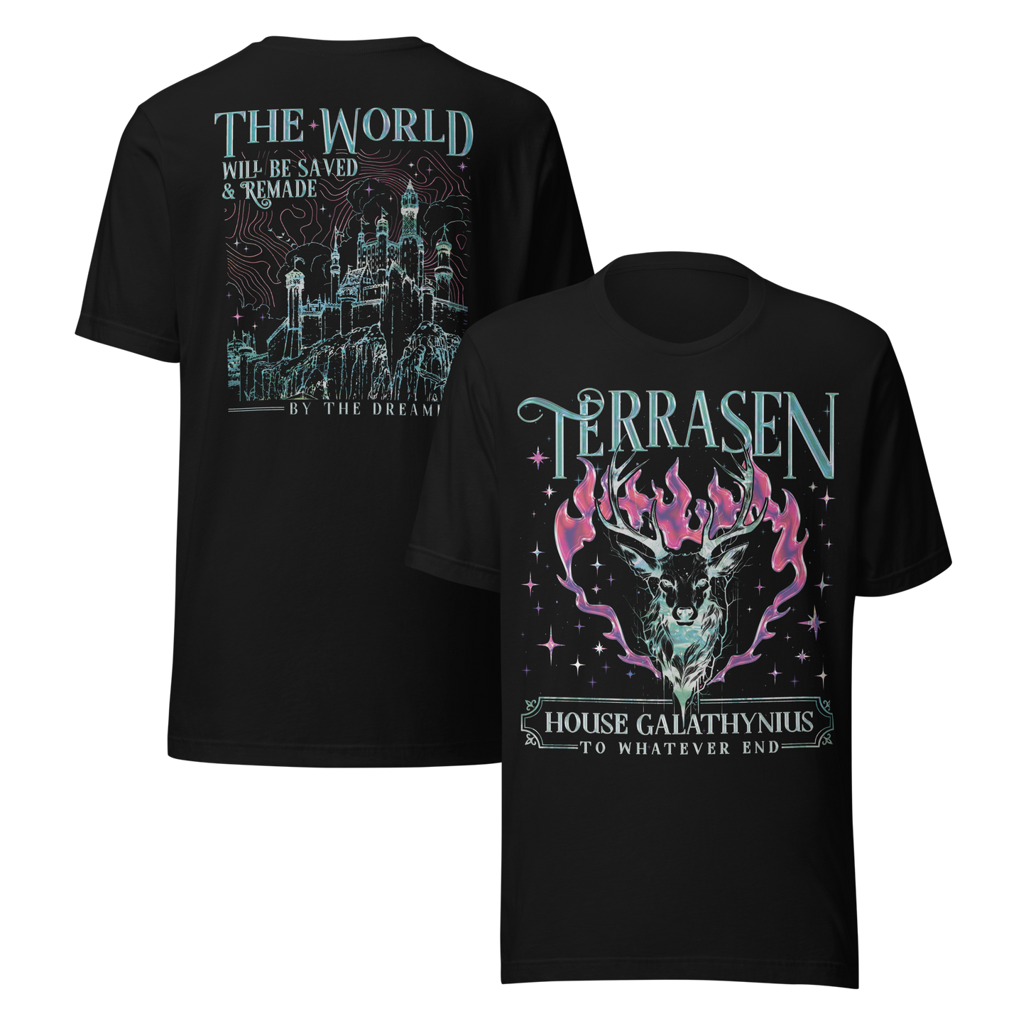 Terrasen Dreamers Tee
