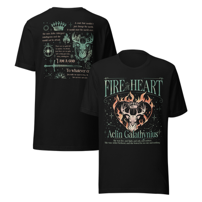 Fireheart Tee