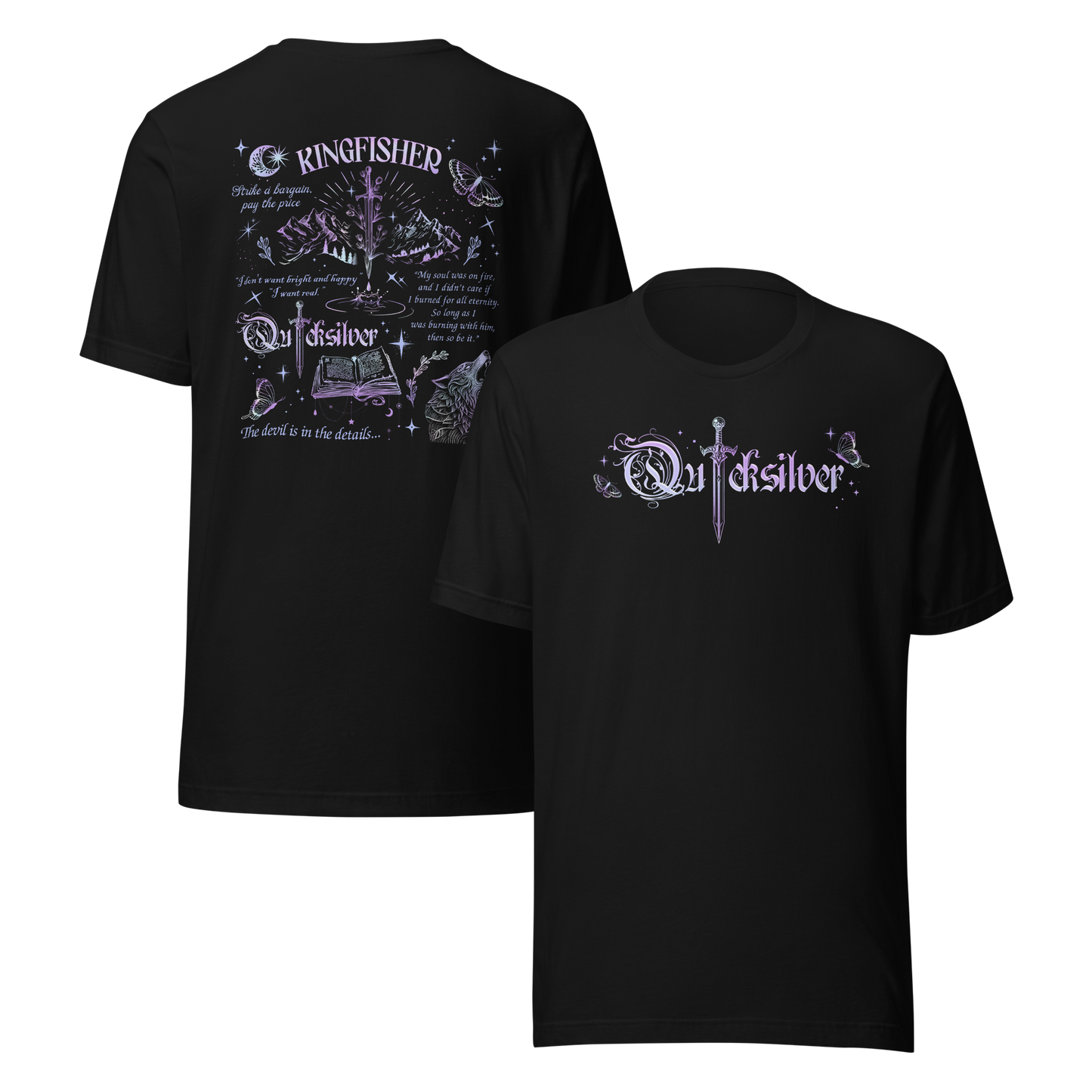 Quicksilver Oath Tee