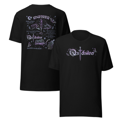 Quicksilver Oath Tee