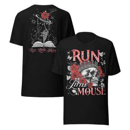 “Haunting Adeline” Zaddy Romance Tee - MagicMerchEmporium