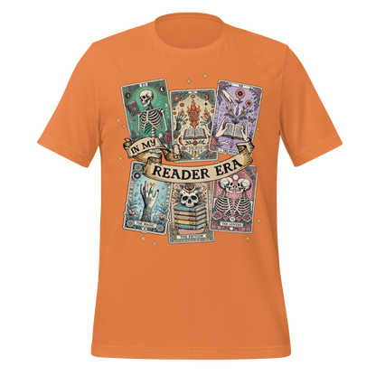 Halloween Tarot Book Club Tee - MagicMerchEmporium