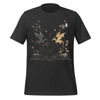 Dragon Reader Tee