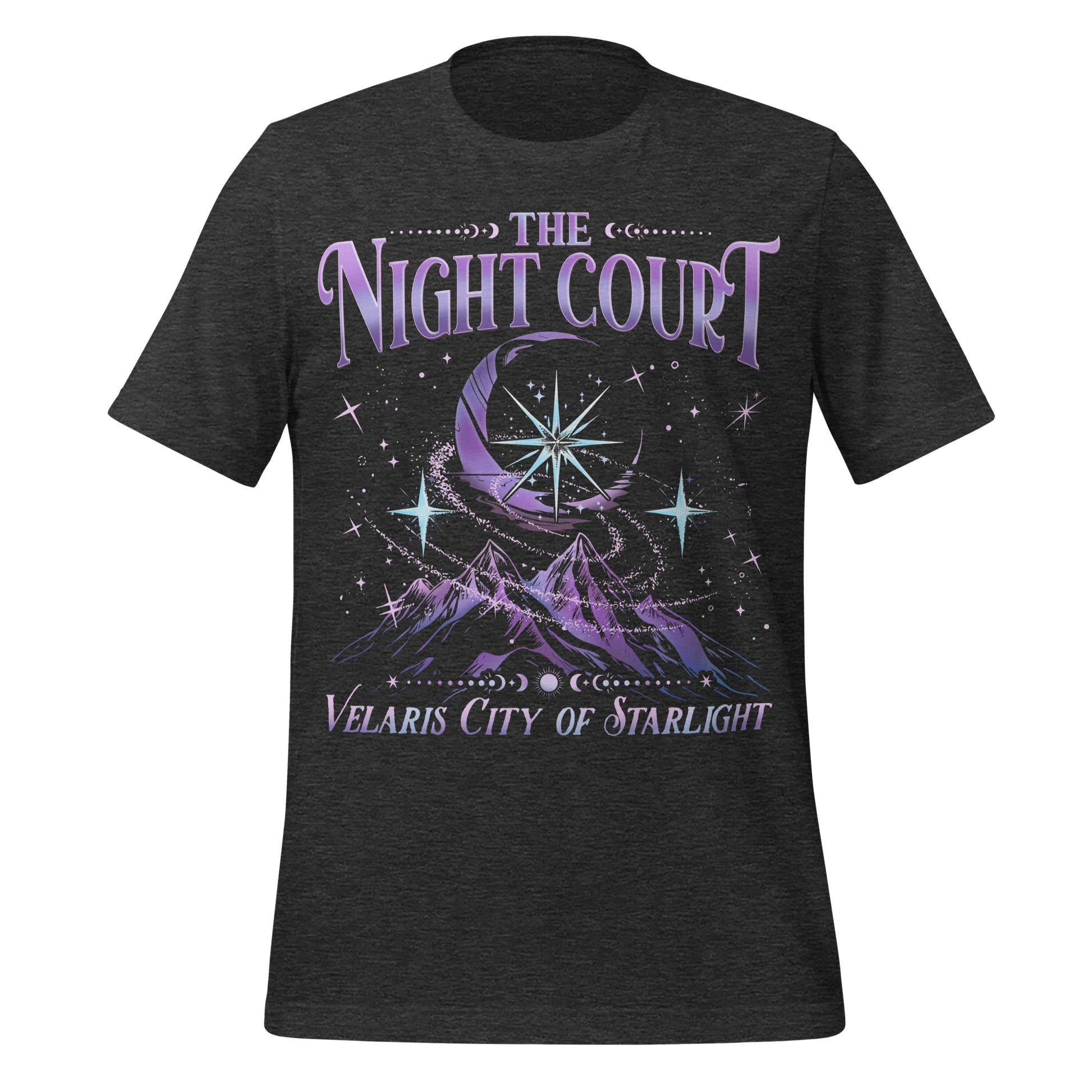 Night Court Tee - MagicMerchEmporium