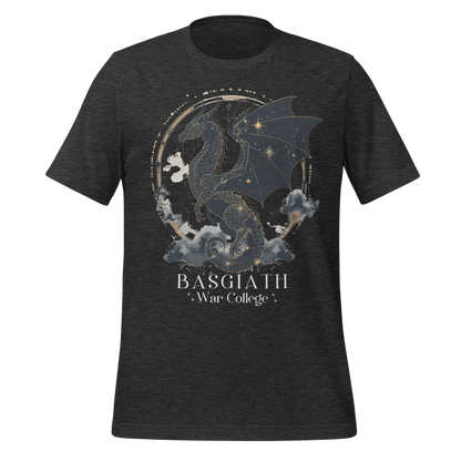 Black Dragon Basgiath War College Tee
